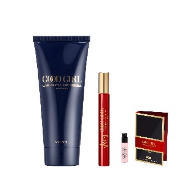 Carolina Herrera Good Girl Very Travel Set - Picture 6 of 6